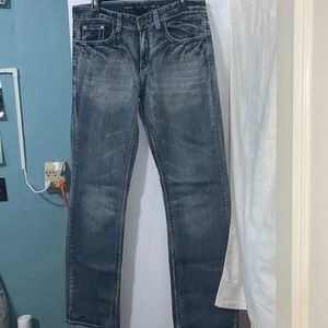 LONG men jeans